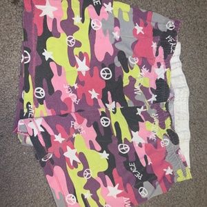 PJ shorts